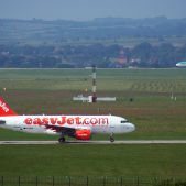 Airbus A319-111 #G-EZEA