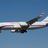 Ilyushin IL-96-300PU, #RA-96012