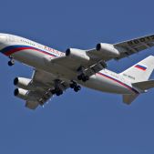 Ilyushin IL-96-300PU, #RA-96012