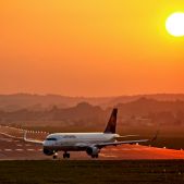 Airbus A320-214 #D-AIUP