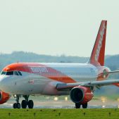 Airbus A320-214 #OE-IJR