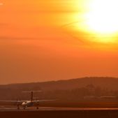 Bombardier Q-400 #SP-EQD