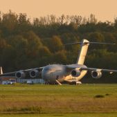 Boeing C-17 A Globemaster III #8199