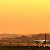 Bombardier Q-400 #SP-EQG