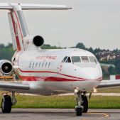 Yakovlev Yak-40 #44
