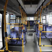 Scania CN94UA #PE188 - wnętrze