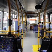 Scania CN94UA #PE188 - wnętrze