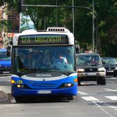 Scania CN94UA #PE182