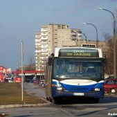 Scania CN94UA #PE181