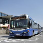 Scania CN94UA #PE191