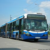 Scania CN94UA #PE191