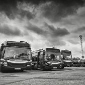 Scania CN94UA #PE186