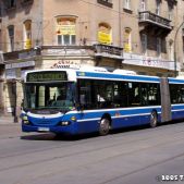 Scania CN94UA #PE189