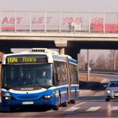 Scania CN94UA #PE193