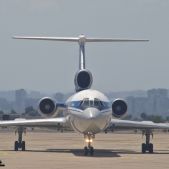 Tupolew Tu-154M #EW-85703