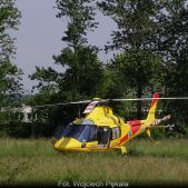 Agusta A109E Power #SP-HXA