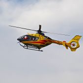 Eurocopter EC-135 SP-HXZ