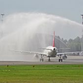 Airbus A320-233 SP-ABK