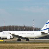 Boeing 767-300ER #4X-EAJ