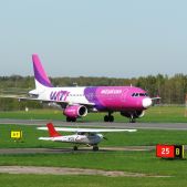 Airbus A320 #HA-LPN