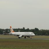 Airbus A320-232 #TC-FBJ