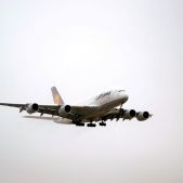 Airbus A380 #D-AIMA