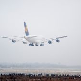 Airbus A380 #D-AIMA