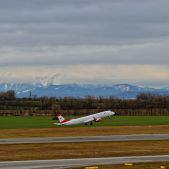 Embraer ERJ190-200LR #OE-LWG