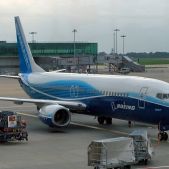 Boeing 737-800 "Dreamliner" EI-DCL