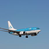 Boeing 737-7K2 #PH-BGW