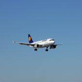 Airbus A319-114 #D-AILP