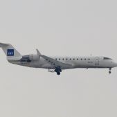 Bombardier CRJ200ER #EC-JOD