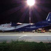 Antonow AN-12 #EW-275TI