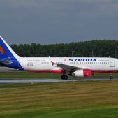 Airbus A320-232 #SP-ACK