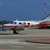 Beechcraft Duke 360 #D-INEC