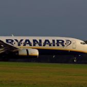 Boeing 737-8AS #EI-DWP