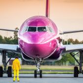 Airbus A320-232 #HA-LPX