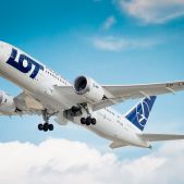 Boeing 787-85D #SP-LRD