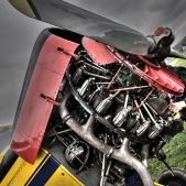 Jak-12M #SP-AWD