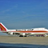 Boeing 747-221F #N747CK