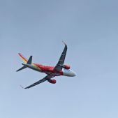 Airbus A320-214 #VN-A678