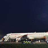 Airbus A320 #SU-AAC