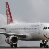 Airbus A320-233 #SP-ABK