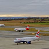 Airbus A320-232 #G-EUUW