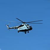 MI-17 NAVY 5528