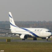 Boeing 737 4X-EKS