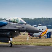 Lockheed Martin F-16C Block 52+ "Zeus"