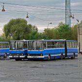 Ikarus 280.26 #DK591 i #DK266