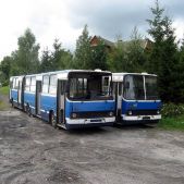 Ikarus 280.26 #DK277