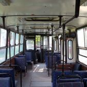 Ikarus 280.26 #BK256 - wnętrze